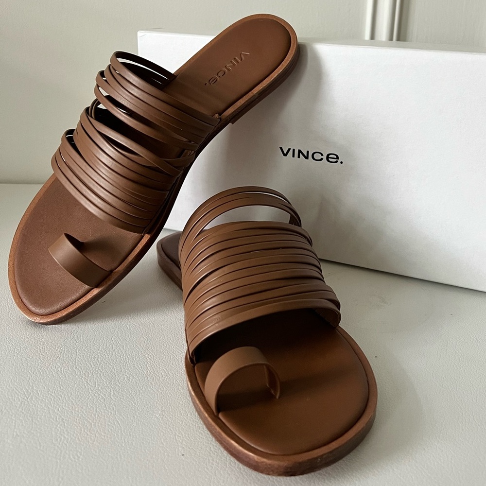 VINCE Penrose Toering Slides